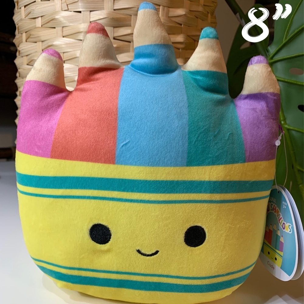Cade Squishmallow
